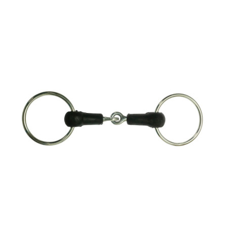 Morso da filetto in gomma dura Korsteel