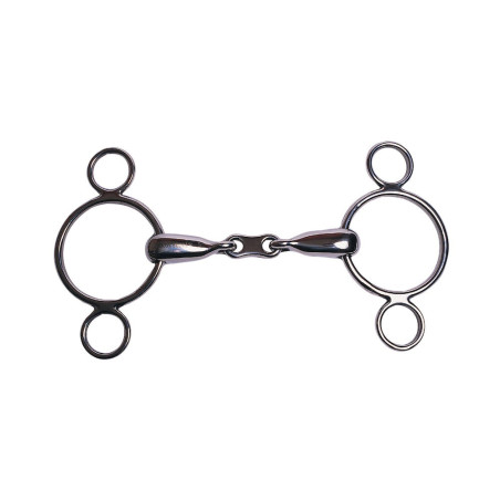 Filet olandese doppia rottura 2 anelli Korsteel