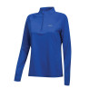Polo a maniche lunghe da donna Weatherbeeta Prime - Blu reale