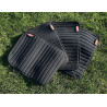 Sottobende Weatherbeeta Therapy-Tec set di 4 - Nero / rosso