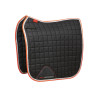 Sottosella da dressage Therapy-Tec Weatherbeeta - Nero / argento / rosso