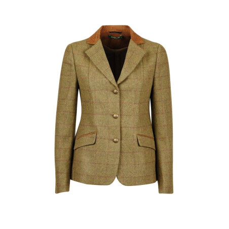 Giacca da concorso Dublin in tweed