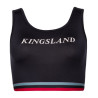 Reggiseno sportivo da donna Kingsland - Marina