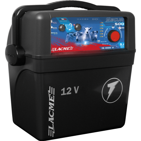 Elettrificatore Secur 500 Lacmé