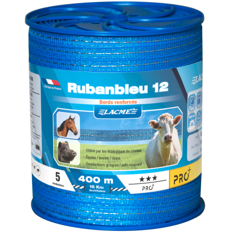 Nastro blu RB 12 Lacmé
