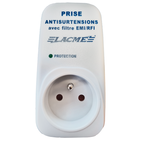 Parasurtensione di rete Lacmé