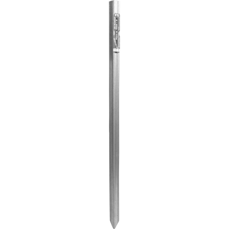 Palina di terra 1 m Lacmé per recinzione