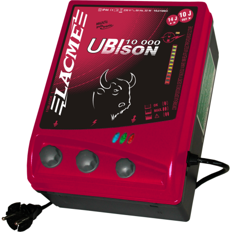 Elettrificatore UBIson 10000 Lacmé
