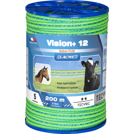 Fita vision + Lacmé