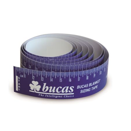 Nastro di misurazione coperta Bucas