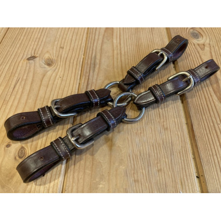 Anelli per redini Jump'In