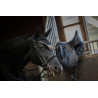 Briglia da dressage lucida Jump'In week - Nero