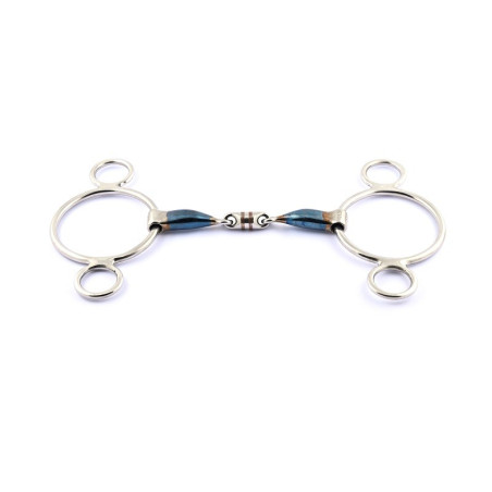 Filet Jump'In Blue Steel Pessoa doppio snodo