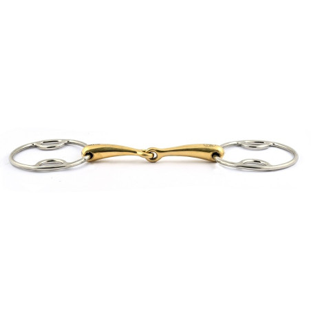 Filet Jump'In tre anelli grandi a tre effetti