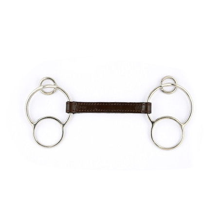 Mors Pessoa Jump'In tedesco in cuoio dritto