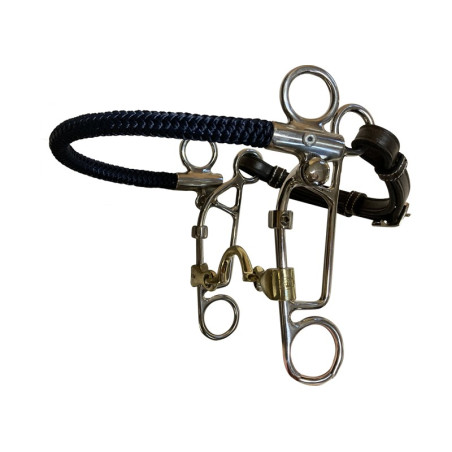 Morso Jump'In doppio snodo con passaggio per la lingua