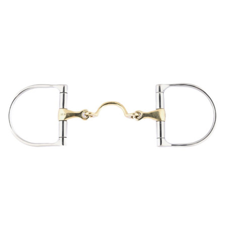 Mors Verdun Jump'In con passaggio per la lingua