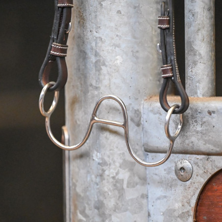 Antipassalingua Jump'In regolabile con cinghia