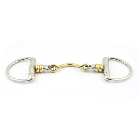 Filet a olive Jump'In doppia rottura con rulli e passaggio per la lingua