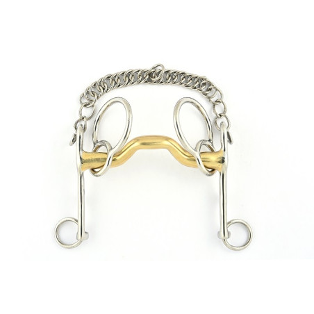 Morso escargot Jump'In con passaggio per la lingua avanzato