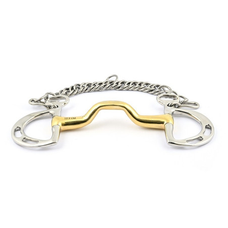 Filet Goyo Jump'In Aga con passaggio di lingua avanzato