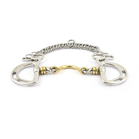 Mors Goyo Jump'In Aga a rulli con passaggio per la lingua