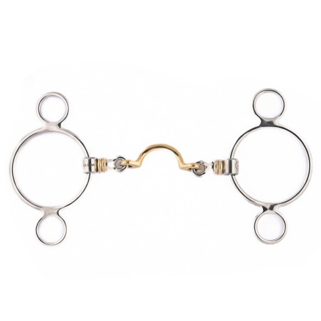 Filet Pessoa Jump'In a rulli con passaggio per la lingua