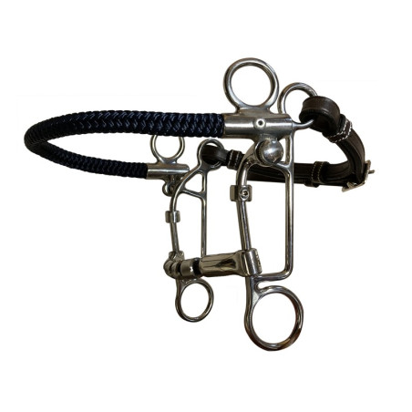 Filet Jump'In bloccato con rulli