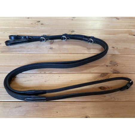 Redini di enrênement Howlett Jump'In week