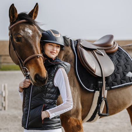 Gilet senza maniche Equithème Lea