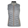 Gilet senza maniche Basel Style HKM - Grigio / oro rosa
