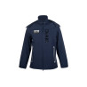Giacca Softshell HKM uomo Derby - Blu scuro