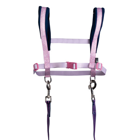 Imbracatura HKM Funny Horses Hearts