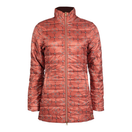 Giacca trapuntata HKM Edinburgh