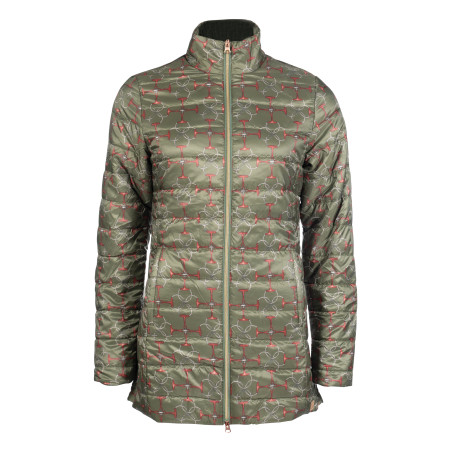 Giacca trapuntata HKM Edinburgh