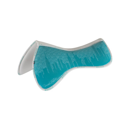 Ammortizzatore in memory foam con rialzo anteriore Acavallo