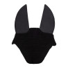 Cuffia antimosche insonorizzata Silence Equestro - Nero