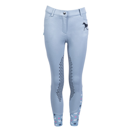 Pantaloni Bria con rinforzi in silicone HKM