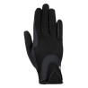 Guanti Grip Mesh HKM - Nero