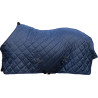 Coperta da boxe Winter HKM - Blu scuro