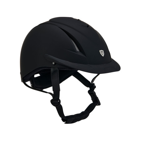 Casco ultraleggero con logo frontale Maverick Equestro