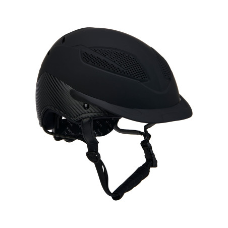 Casco ultra-leggero in plastica resistente Stealth Equestro