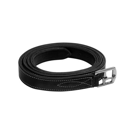 Staffili in cuoio foderati Equestro