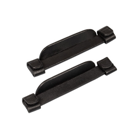 Paraschizzi in cuoio per cavalli Equestro