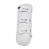 Stinchiere anteriori da dressage anatomiche Acavallo - Bianco