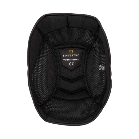 Imbottitura per casco per ETU00004-5-7-8 Equestro