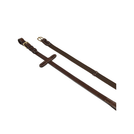 Redini in tessuto con fibbie in ottone modello Lionel Equestro