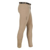 Pantaloni uomo Urano in cotone stretch Equestro - Beige
