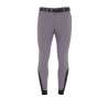 Pantaloni estivi da uomo Caspar Light Equestro - Grigio chiaro