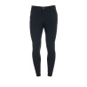 Pantaloni estivi da uomo Caspar Light Equestro - Nero